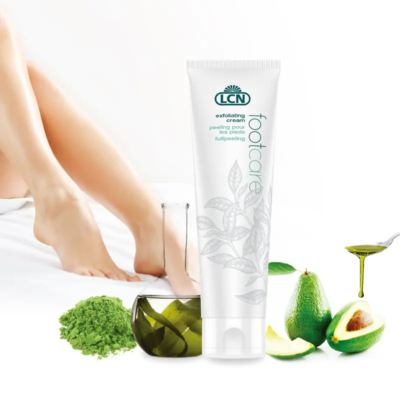 LCN Exfoliating Cream  100ml