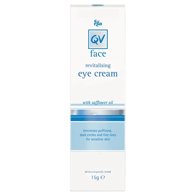 QV Face Revitalising Eye Cream 15g