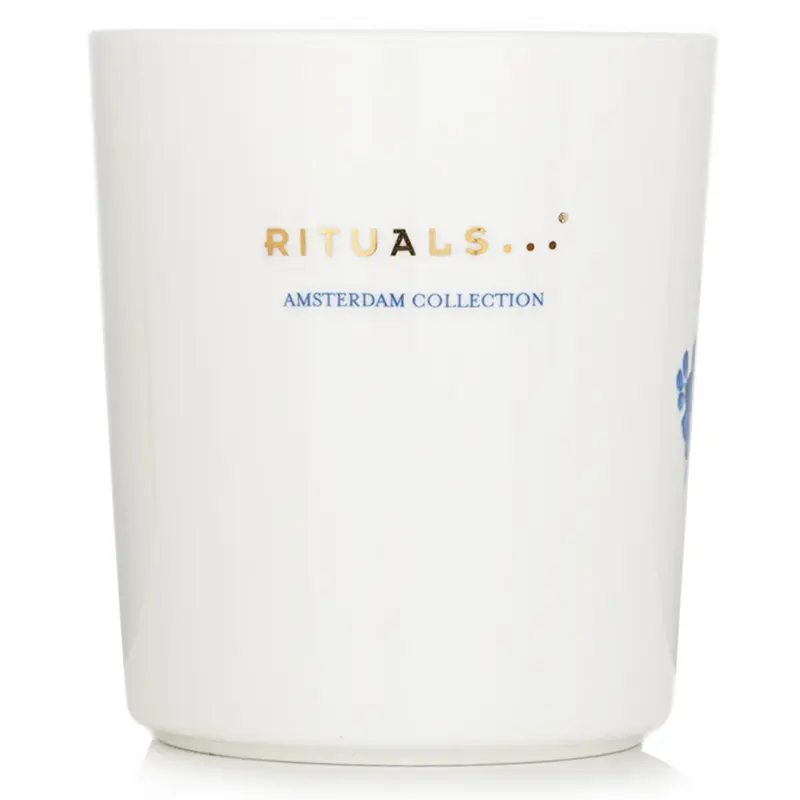 Rituals Amsterdam Collection Tulip & Japanese Yuzu Scented Candle  400g/14.1oz