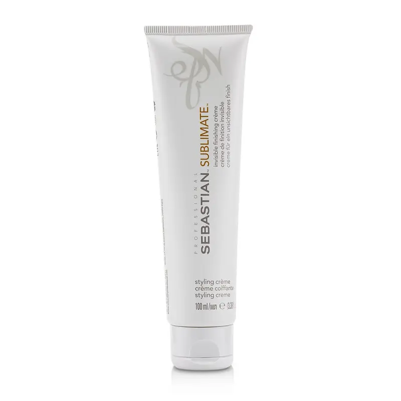 Sebastian Sublimate Invisible Finishing Crme (Styling Crme)  100ml/3.38oz