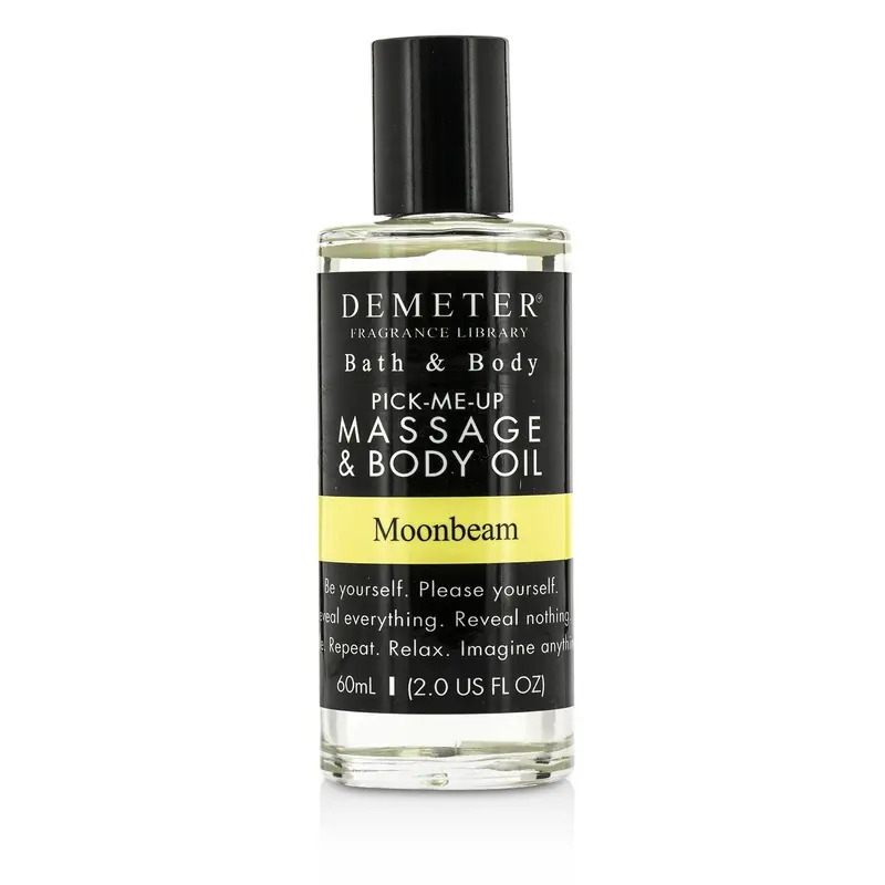 Demeter Moonbeam Massage & Body Oil  60ml/2oz