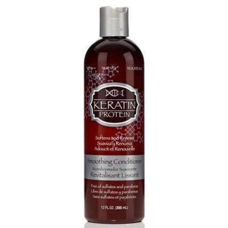 Hask Keratin Protein Smoothing Conditioner