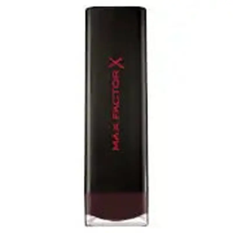Max Factor Colour Elixir Velvet Matte 65 Raisin Lipstick 4g