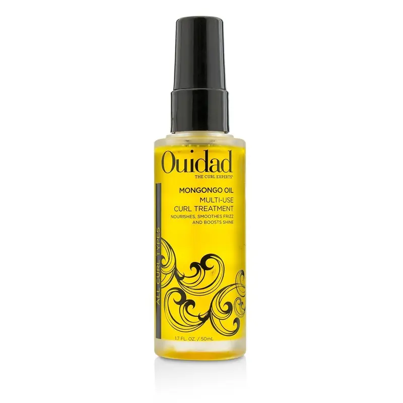 Ouidad Mongongo Oil Multi-Use Curl Treatment (All Curl Types)  50ml/1.7oz