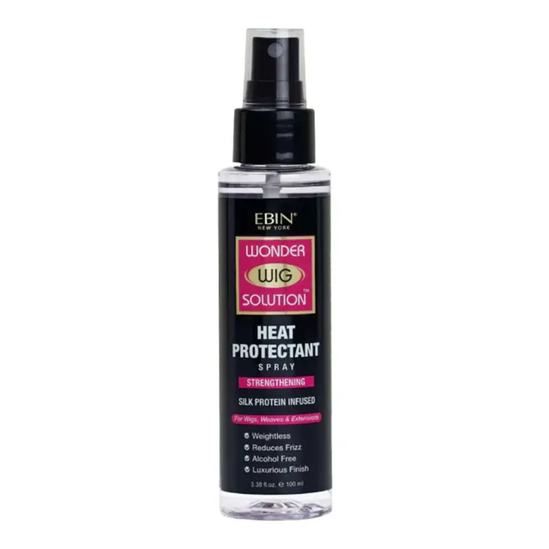 Wonder Wig Solution Heat Protectant 3.38 oz WWHPS100