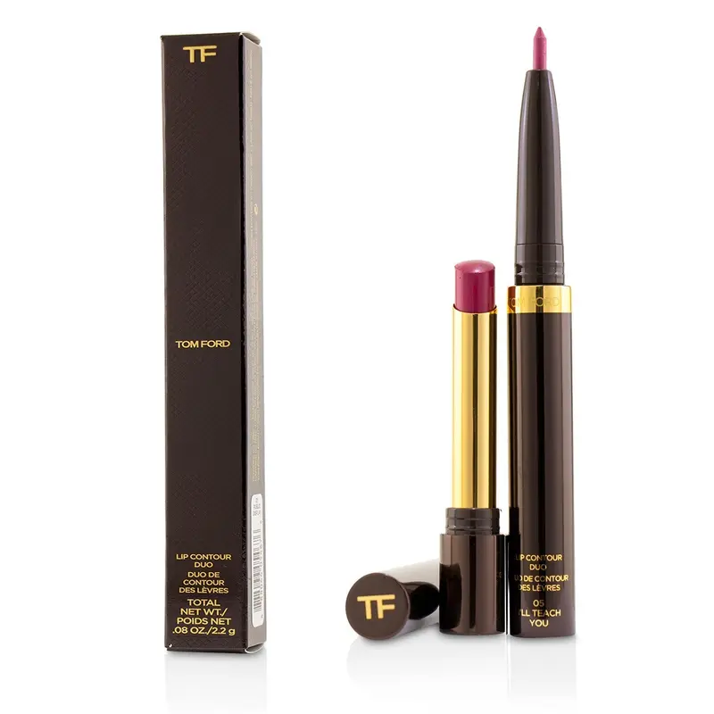 Tom Ford Lip Contour Duo - # 05 I'll Teach You  2.2g/0.08oz
