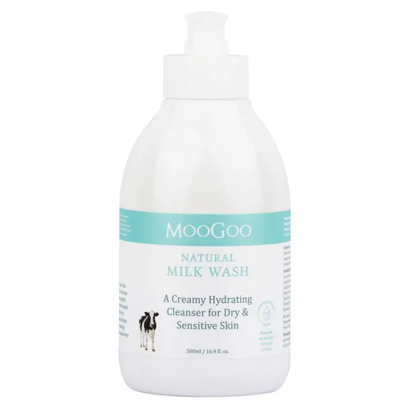 MooGoo Milk Wash 500ml