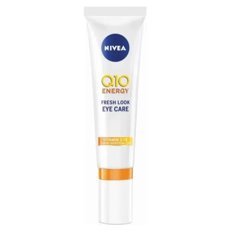 Nivea Q10 Vitamin C & E Energy Fresh Look Eye Cream  15ml