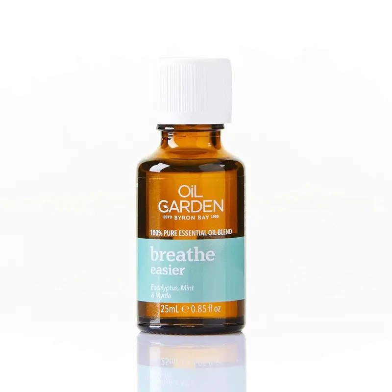 Oil Garden Breathe Easier Oil 25ml